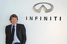 Jean-Pierre Diernaz, als Marketingchef von Infiniti Europa verantwortet er auch die Regionen Russland und Naher Osten. Foto: Infiniti/auto-reporter.net